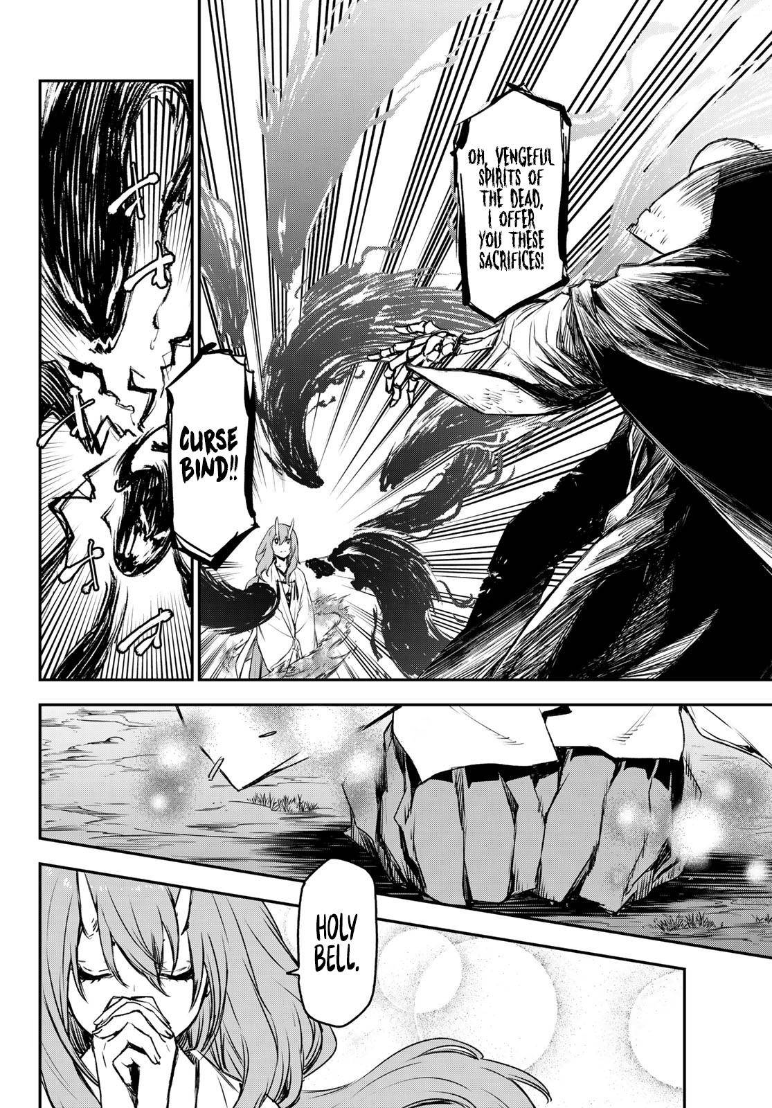 That Time I Got Reincarnated as a Slime, Chapter 81 image 48